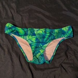 🌴 Tropical Print Bikini Bottoms 🌴